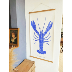 Homarus - Homard bleu