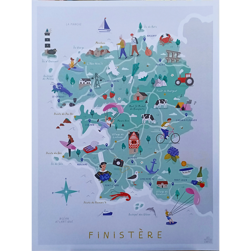 Camoli - Finistère