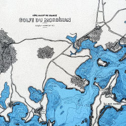 MLeBreton - Golfe du Morbihan - zoom titre