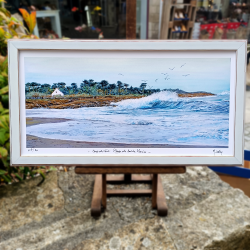 JMMisslen, Coup de Vent, Plage de Sainte-Marine