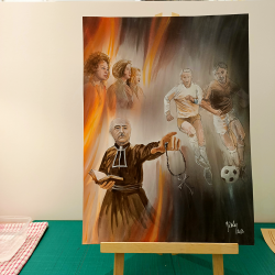 Ciel ! Cachez ces cuisses