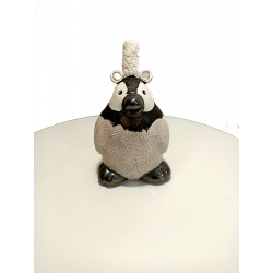 Statuette N° 2 " Pingouin "