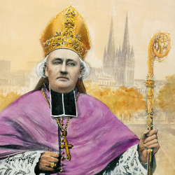 Mgr Adolphe Duparc - zoom