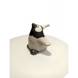 Statuette N° 5 " Pingouin "