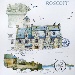 Roscoff - zoom