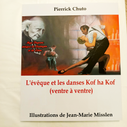 Couverture du livre de Pierrick Chuto