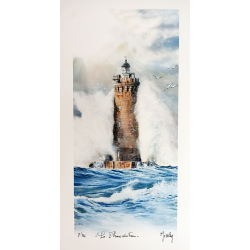 Le Phare du Four - Tirage...