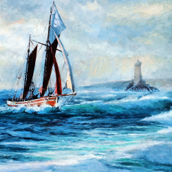 JM Misslen - LUN II dans le Raz de Sein - zoom