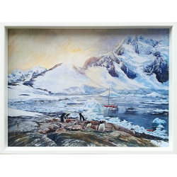 " Chtimagine III à Port...
