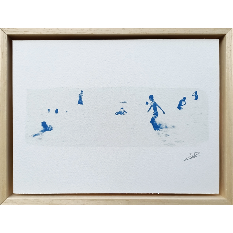 Benoit Dufour - Détente  - encadré