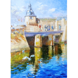 Alain Muller - Le Beffroi