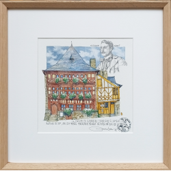 Alain Baudson - Hommage à Mathurin Méheut