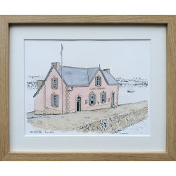 Claire Montaigne - Audierne, Finistère