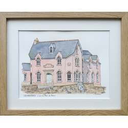 Claire Montaigne - Douarnenez