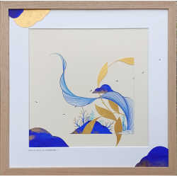 EVE - Miroir du ciel sur un ocean de soleil