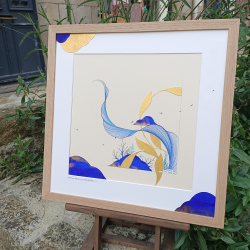 EVE - Miroir du ciel sur un ocean de soleil  - rue