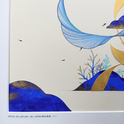 EVE - Miroir du ciel sur un ocean de soleil  - détails