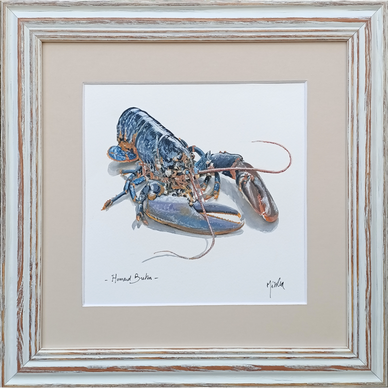 JM Misslen - Homard Breton -