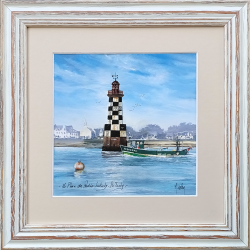 JM Misslen - Le Phare des Perdrix -