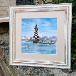 JM Misslen - Le Phare des Perdrix - rue