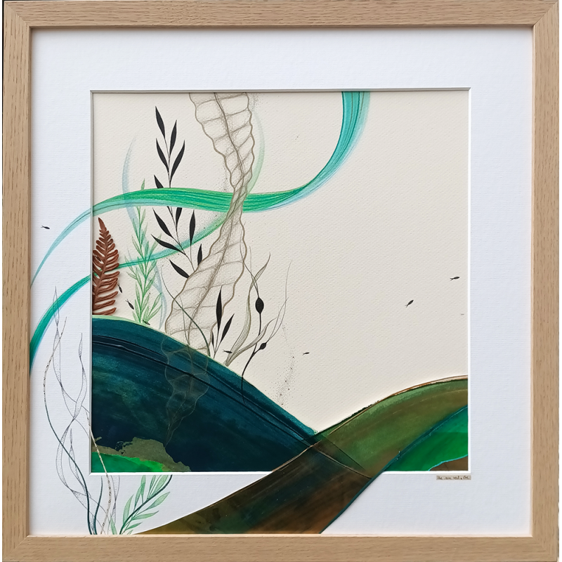 EVE - Vue sur vert EVE - Vue sur vert