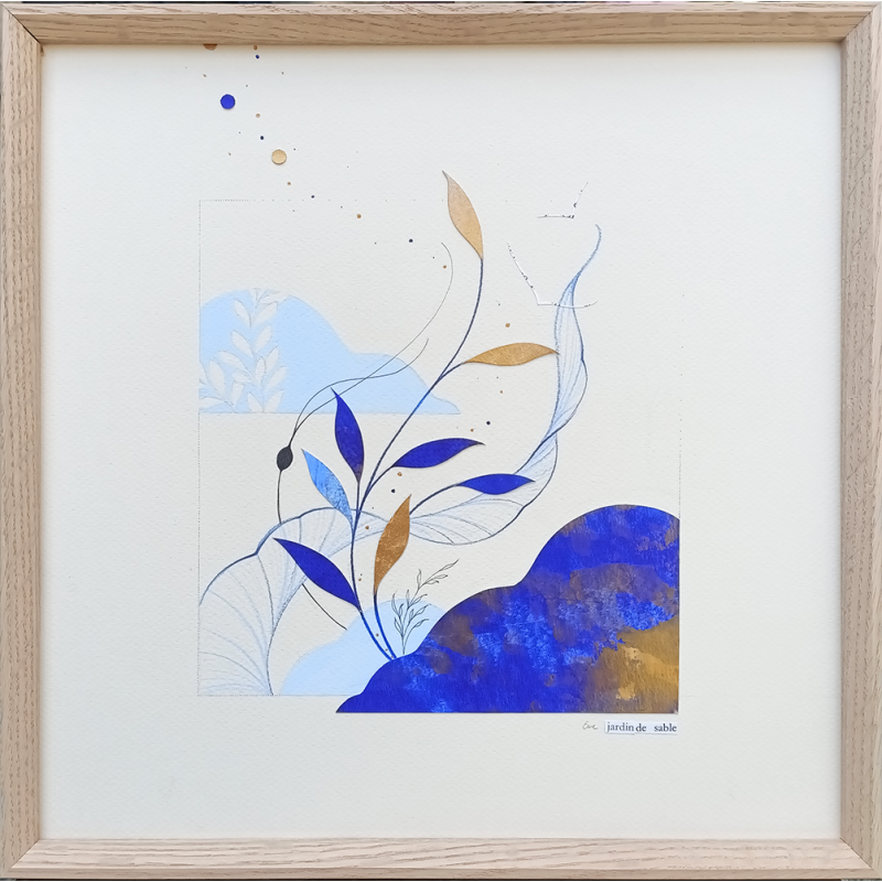 EVE - Jardin de sable EVE - Jardin de sable