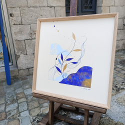 EVE - Jardin de sable - rue