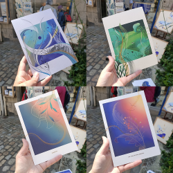 TIRAGES - Cartes