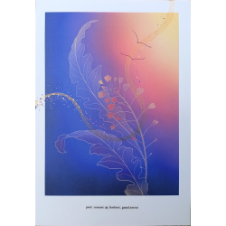 Petit courant de bonheur Grand amour