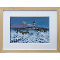 Markolero - Ouessant et le Phare du Creach 3 -