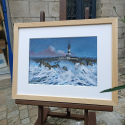 Markolero - Ouessant et le Phare du Creach 3 - carré