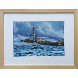 Markolero - Ouessant et le Phare du Creach 2 -