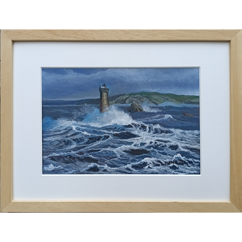 Markolero - La Phare de la Vieille et la Pointe du Raz - Markolero - La Phare de la Vieille et la Pointe du Raz -