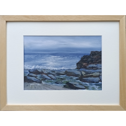 Markolero - Vagues au Pays Bigouden