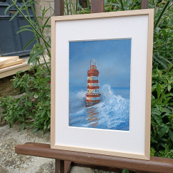 Markolero - Phare du Grand Léjon - carré