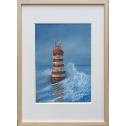 Markolero - Phare du Grand Léjon -