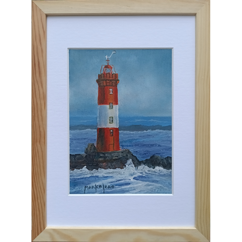 Markolero - Phare des Grands Cardinaux -