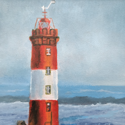 Markolero - Phare des Grands Cardinaux - détails