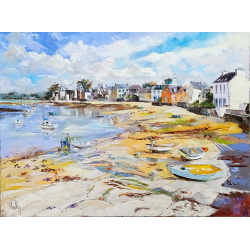 Alain Muller - Ile-Tudy -