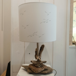 Luminaire Rond diam 25cm +...
