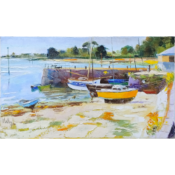 Alain Muller - Vieux Port