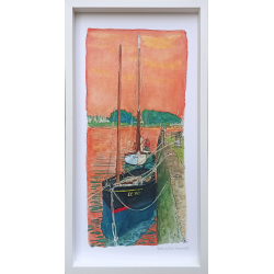 " Port de la...
