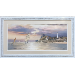 JM Misslen - Bisquine Cancale à Bénodet -