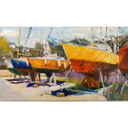 Alain Muller - Sur Cales