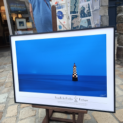 Pierrus - La Tourelle des Perdrix - Poster - rue