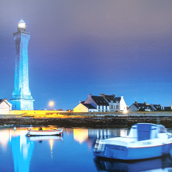 Pierrus - Phare d'Eckmuhl - Poster - détails