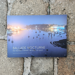 Pierrus - Ballade nocturne - recto
