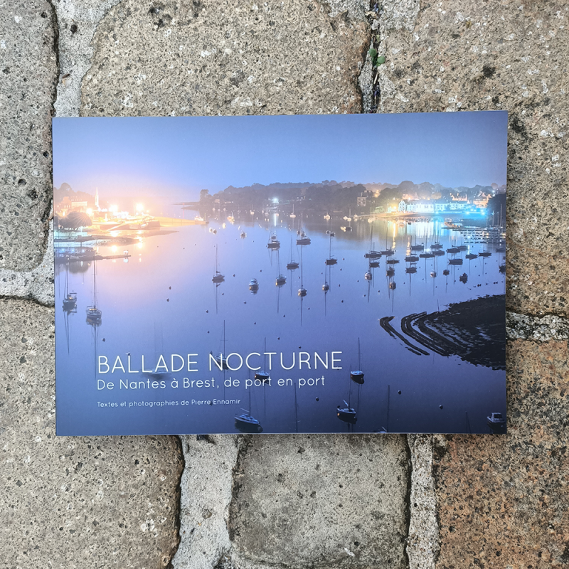 Pierrus - Ballade nocturne - recto