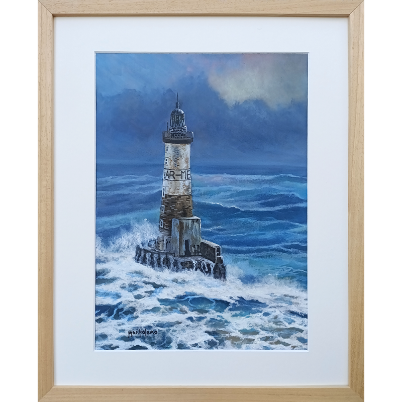 Markolero - Le Phare Ar-Men -