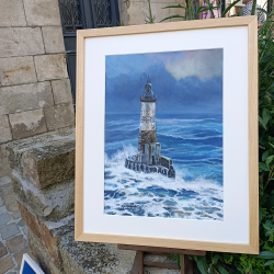Markolero - Le Phare Ar-Men - rue